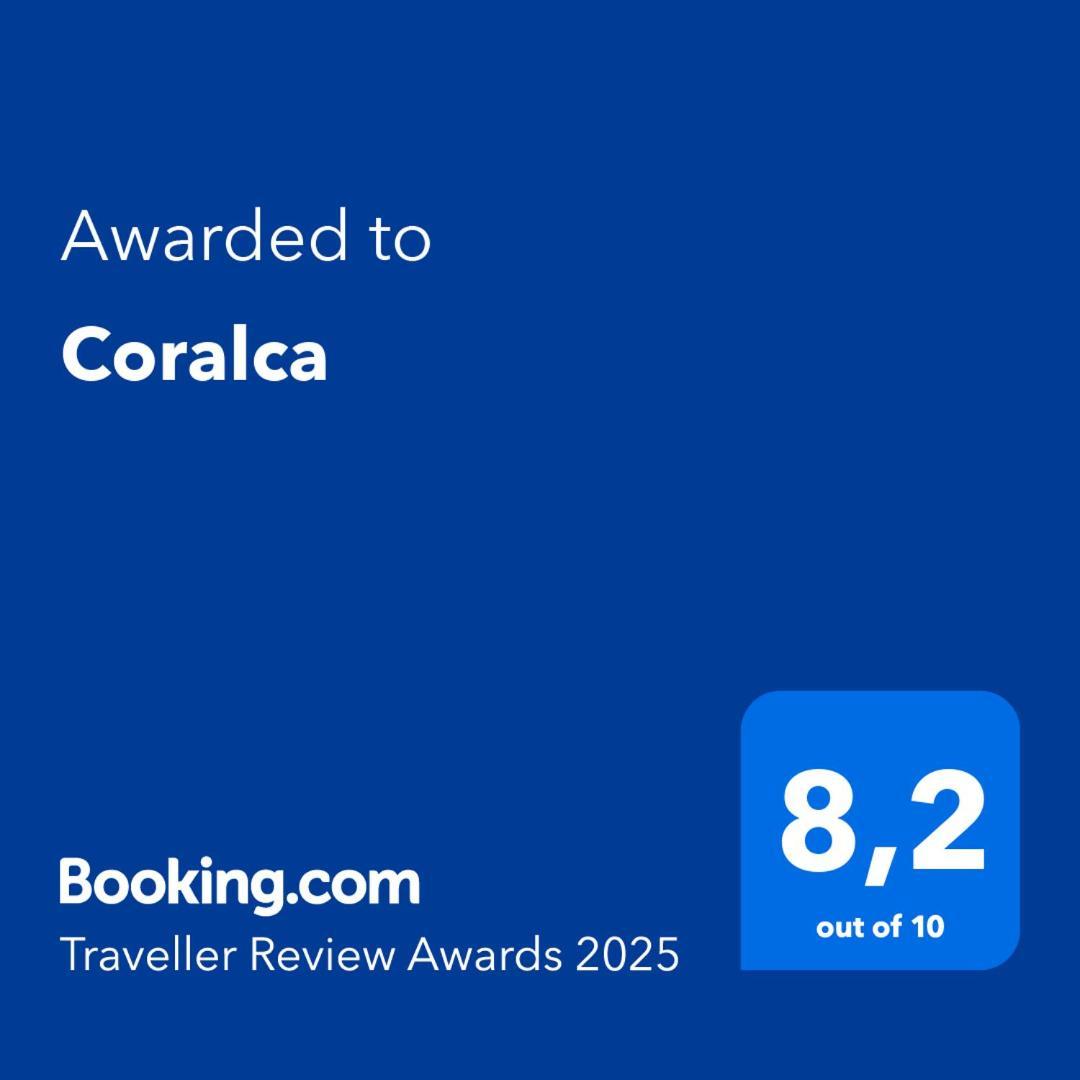 Coralca Bed & Breakfast Martínez Екстериор снимка